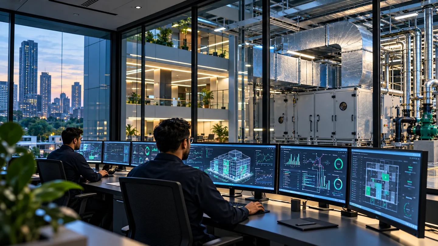 Building Automation photograph