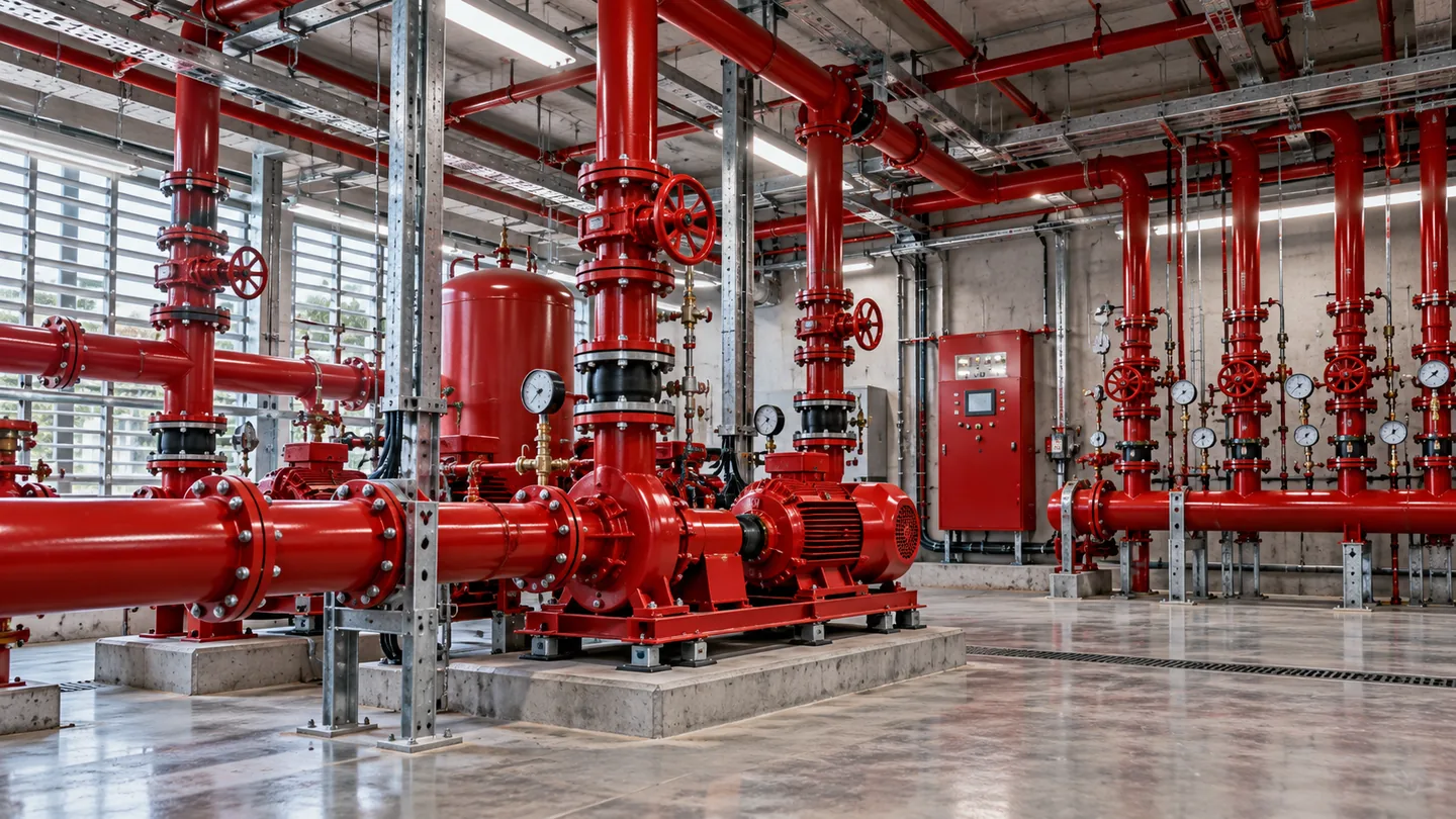 Fire Protection Engineering photograph