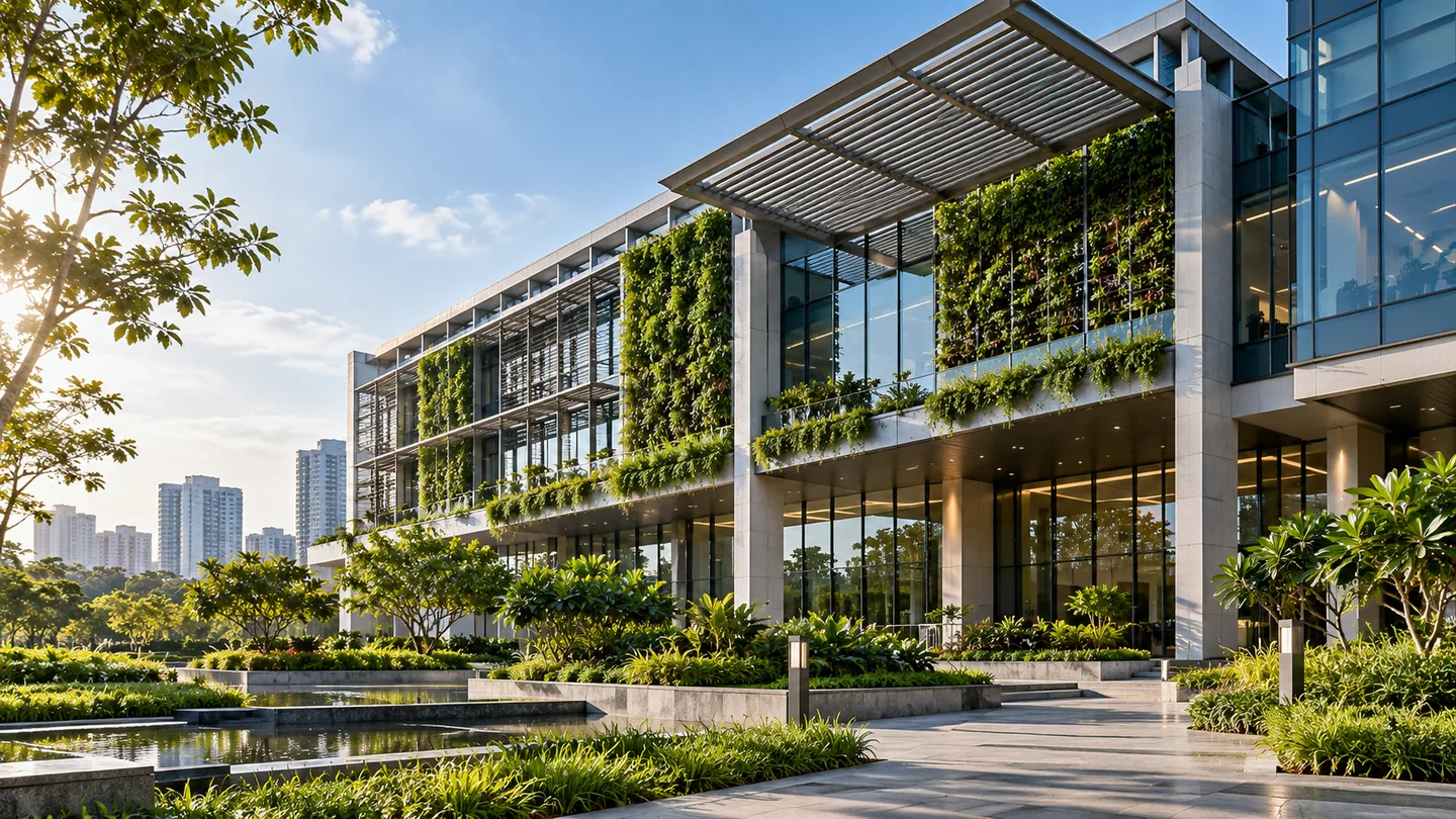 Green Building Consulting photograph