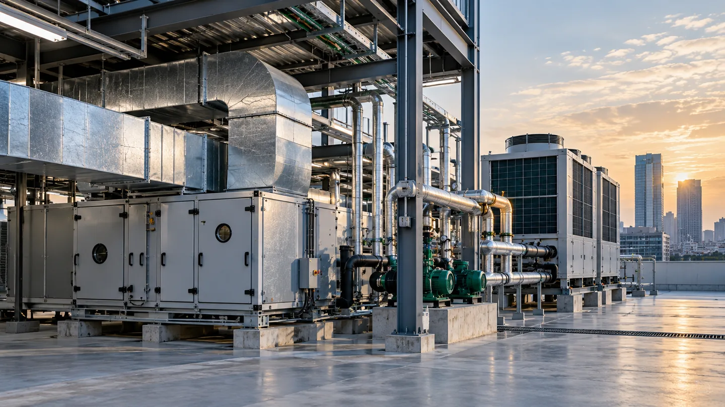 HVAC Engineering photograph