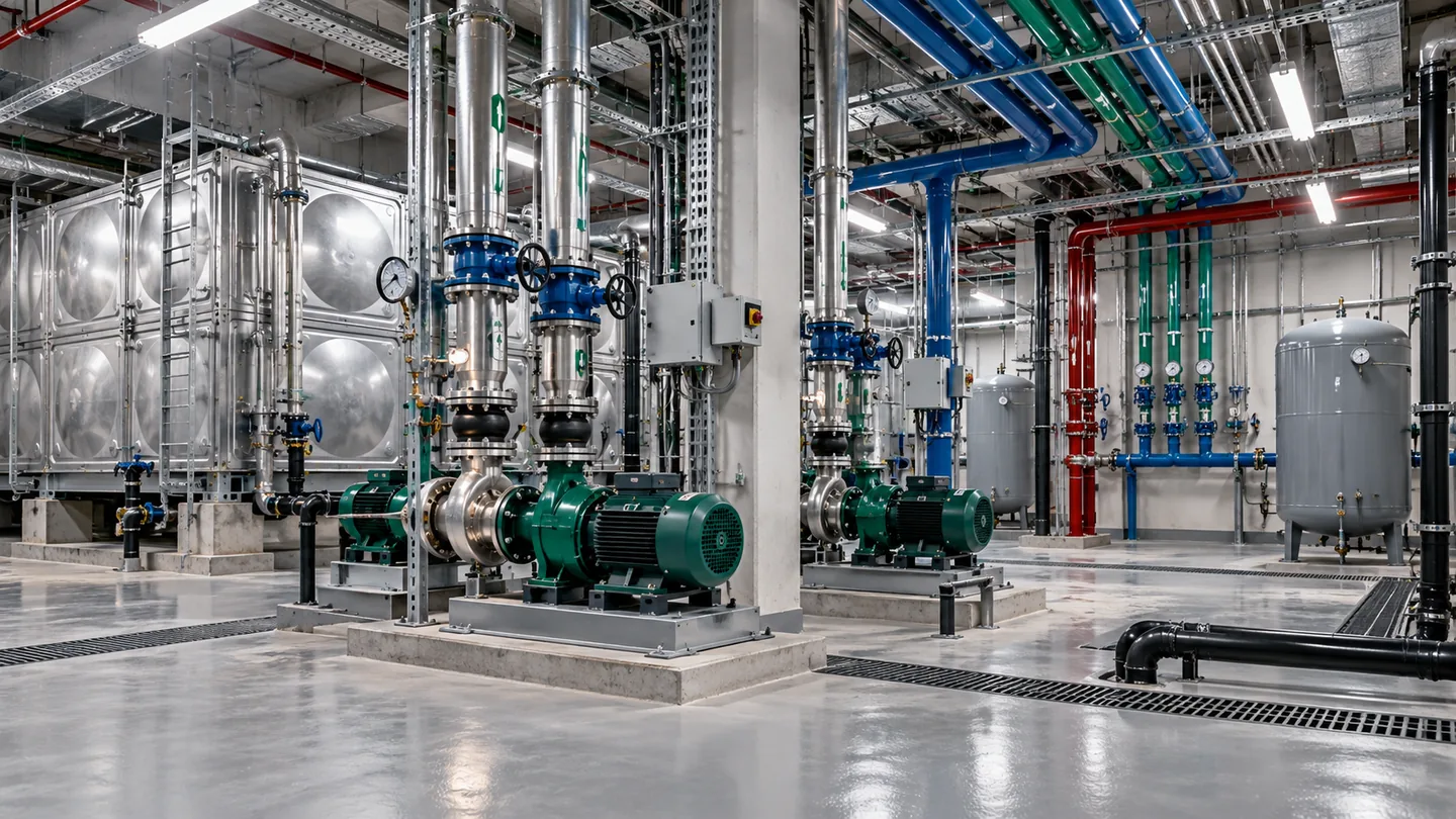 Plumbing & Public Health photograph